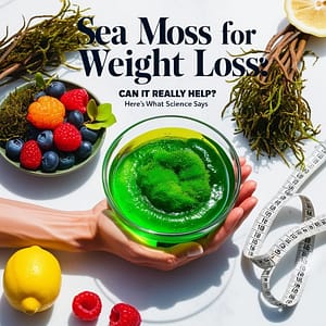 Sea Moss for Weight Loss
