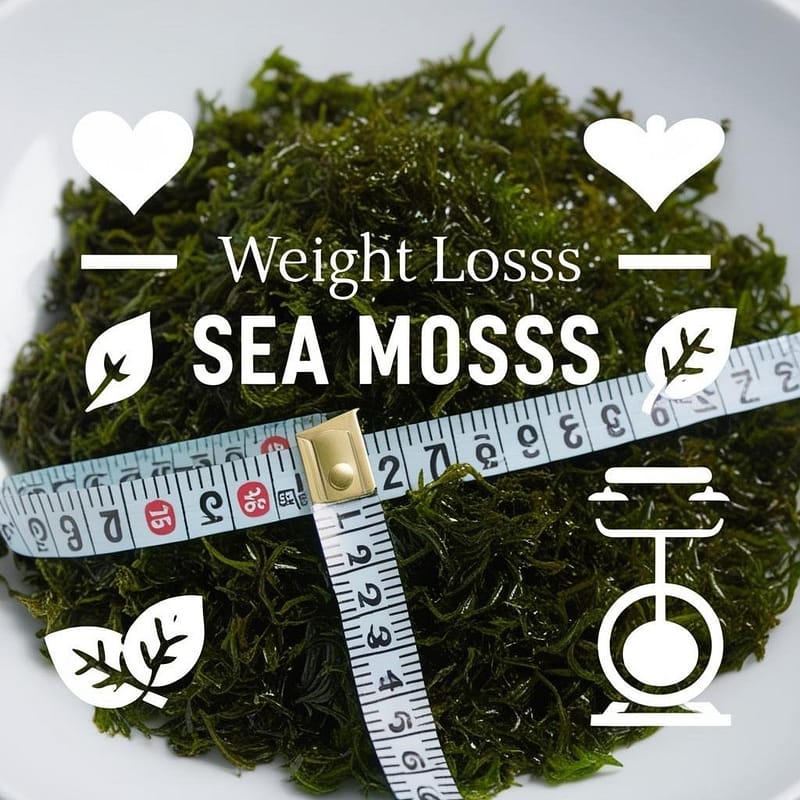 Sea Moss for Weight Loss