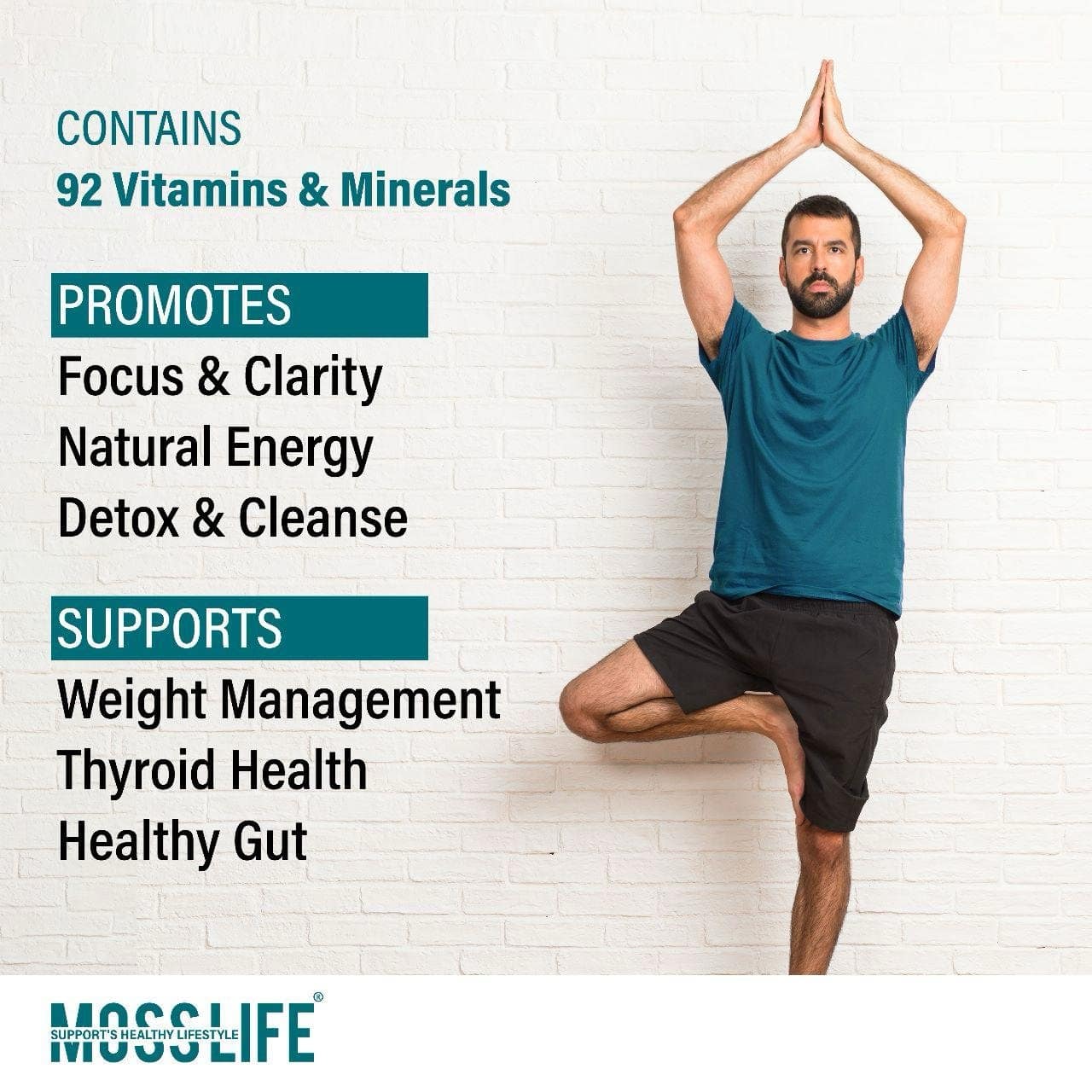 Vitamins and Minerals